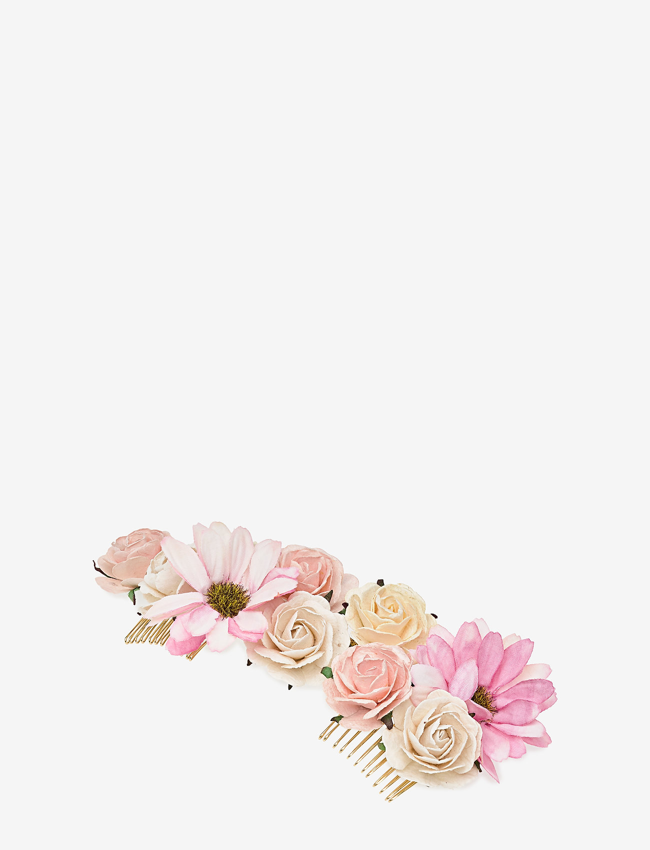 LILY AND ROSE - Rosie hairpiece - Silk - silk - 0