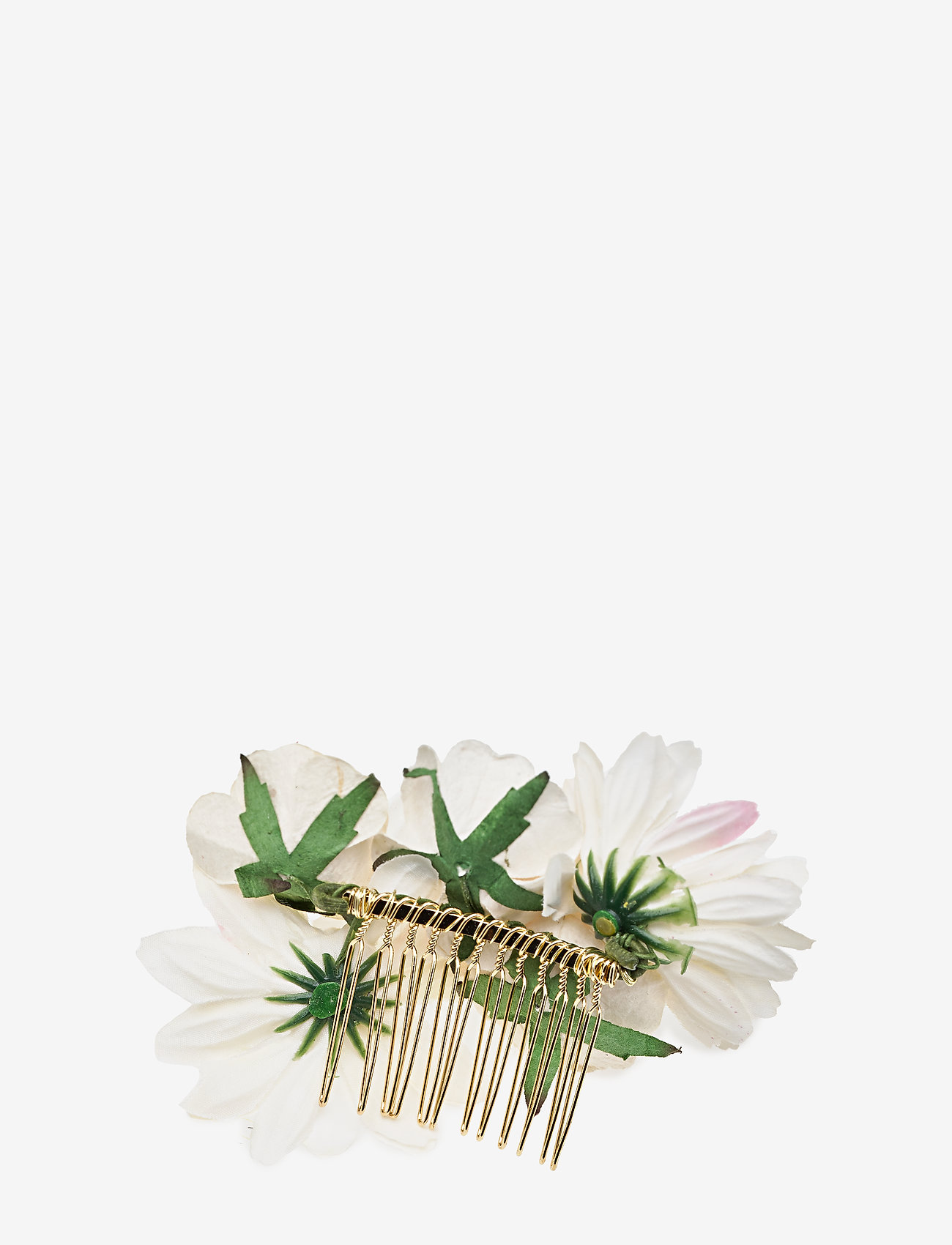 LILY AND ROSE - Petite Rosie hairpiece - Ivory (Créme) - ivory - 1