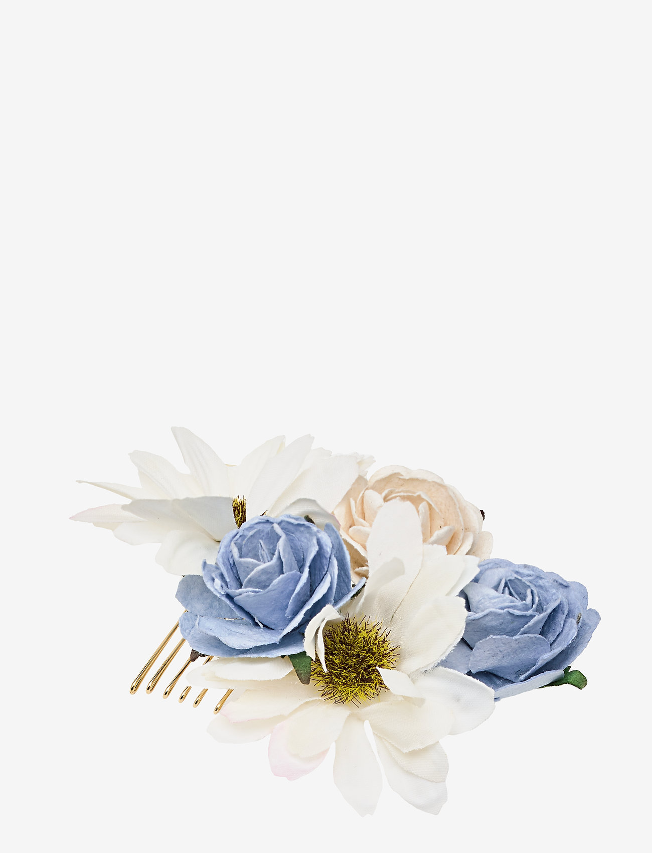 LILY AND ROSE - Petite Rosie hairpiece - Light sapphire - light sapphire - 0