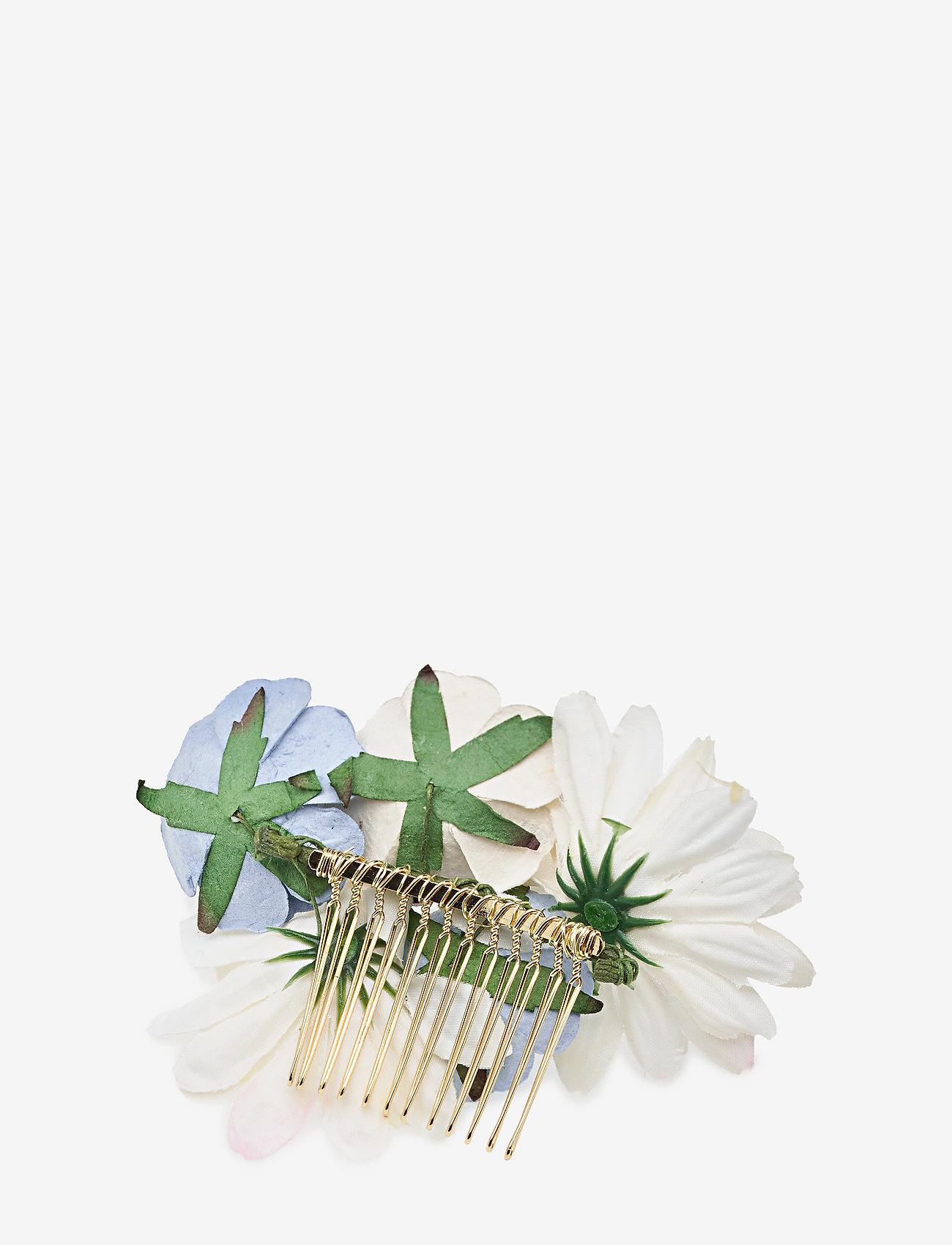 LILY AND ROSE - Petite Rosie hairpiece - Light sapphire - light sapphire - 1