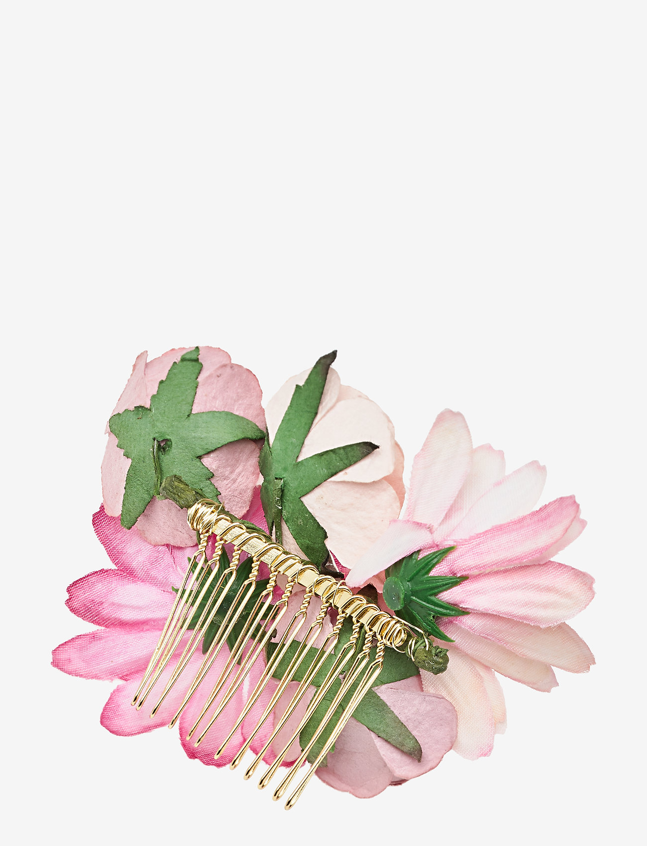 LILY AND ROSE - Petite Rosie hairpiece - Vintage rose - vintage rose - 1