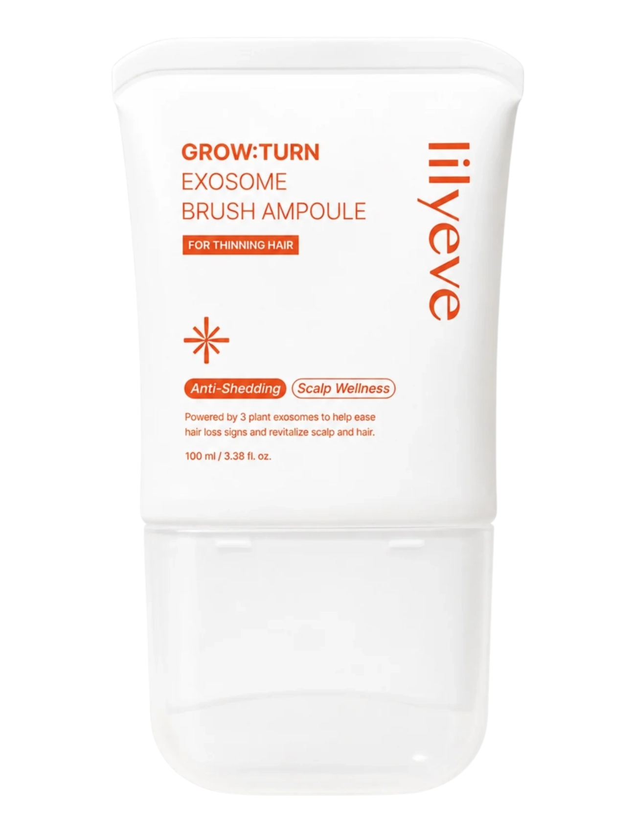 Lilyeve Grow:Turn Exosome Brush Ampoule - Lilyeve - CLEAR / undefined