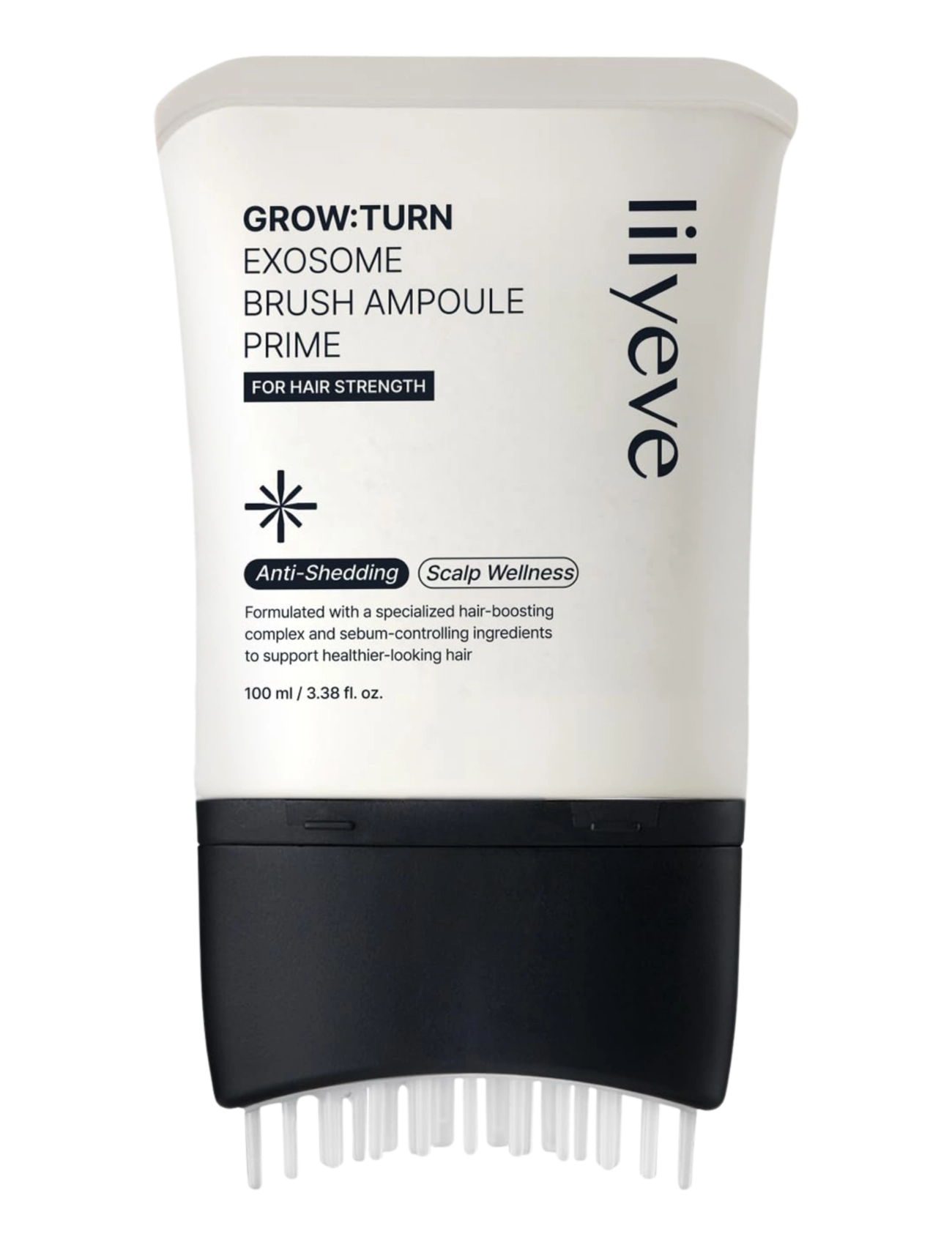 Lilyeve Grow:turn Exosome Brush Ampoule Prime - Nude - 100 ML