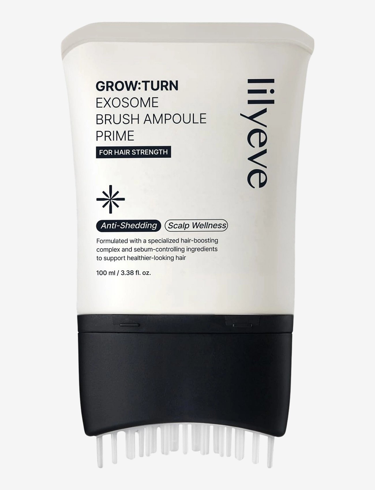 Lilyeve Grow:turn Exosome Brush Ampoule Prime - Nude - 100 ML