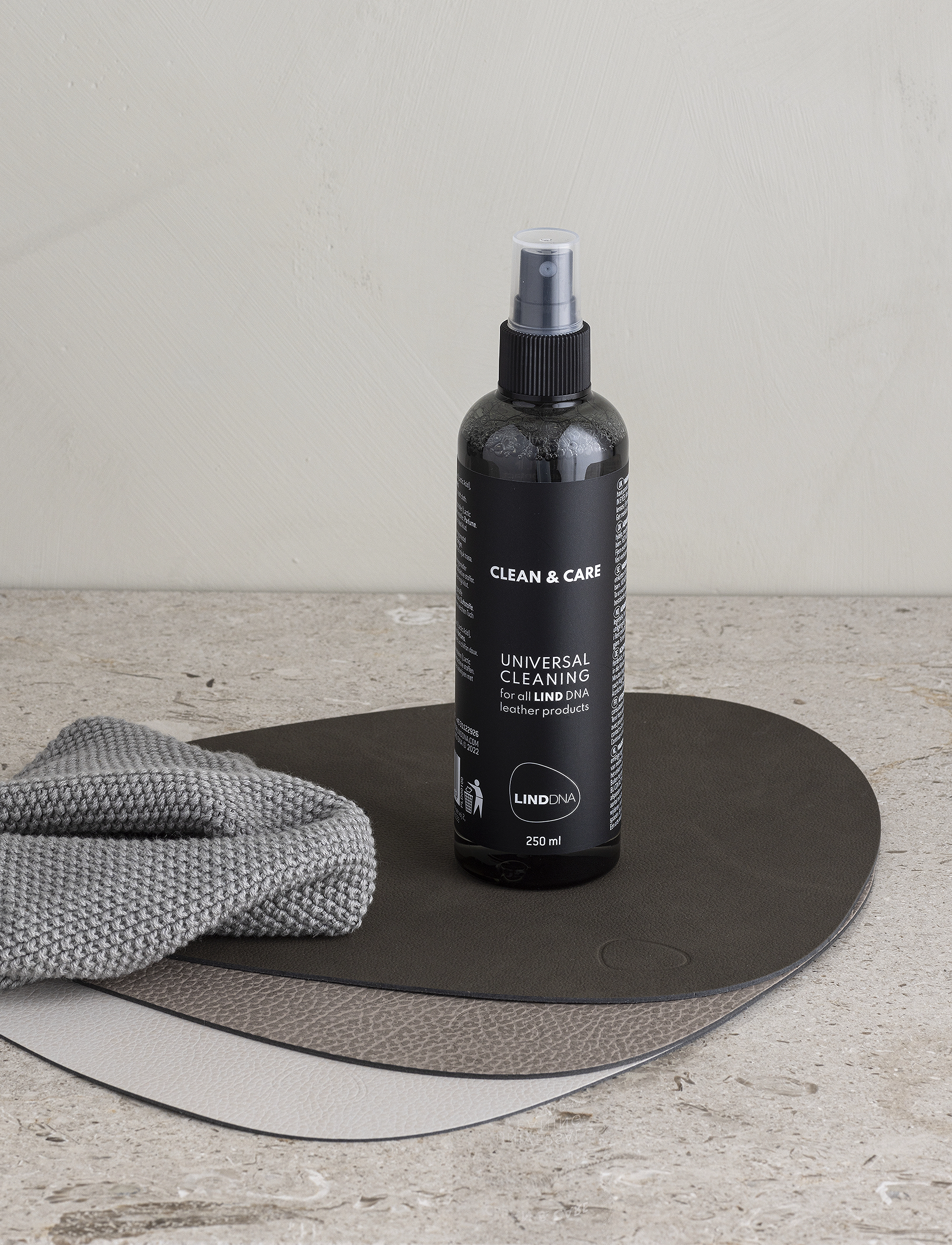 LIND DNA - Lind Dna Clean & Care 250 ML - clear - 1