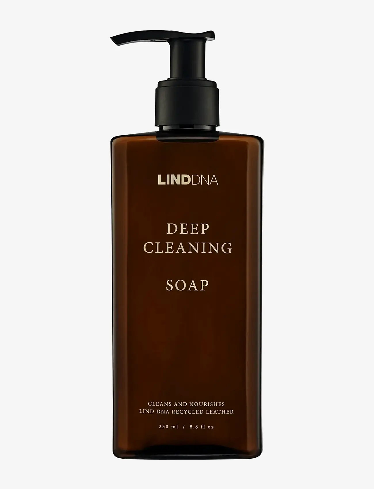 LIND DNA - LIND DNA Deep Cleaning Soap 250 ml - rengöring - clear - 1