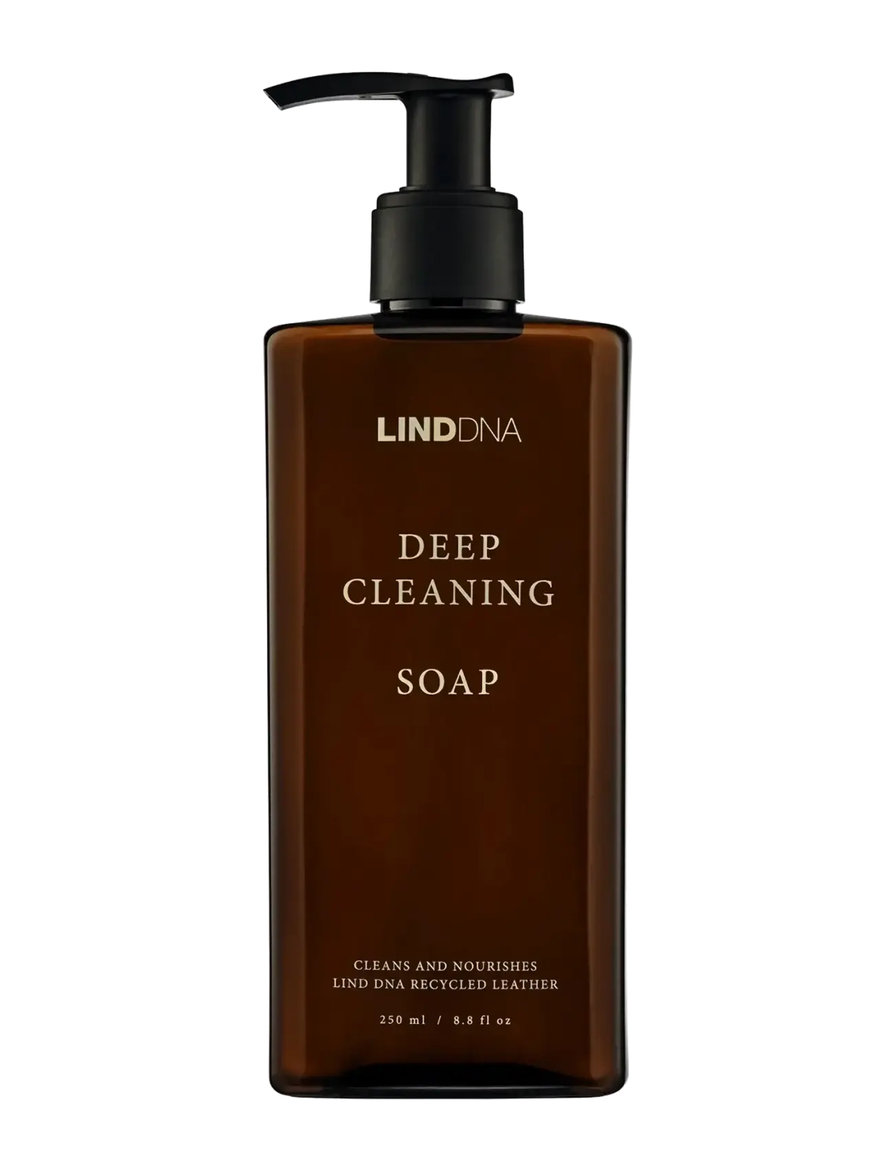 LIND DNA LIND DNA Deep Cleaning Soap 250 ml - LIND DNA - CLEAR / undefined