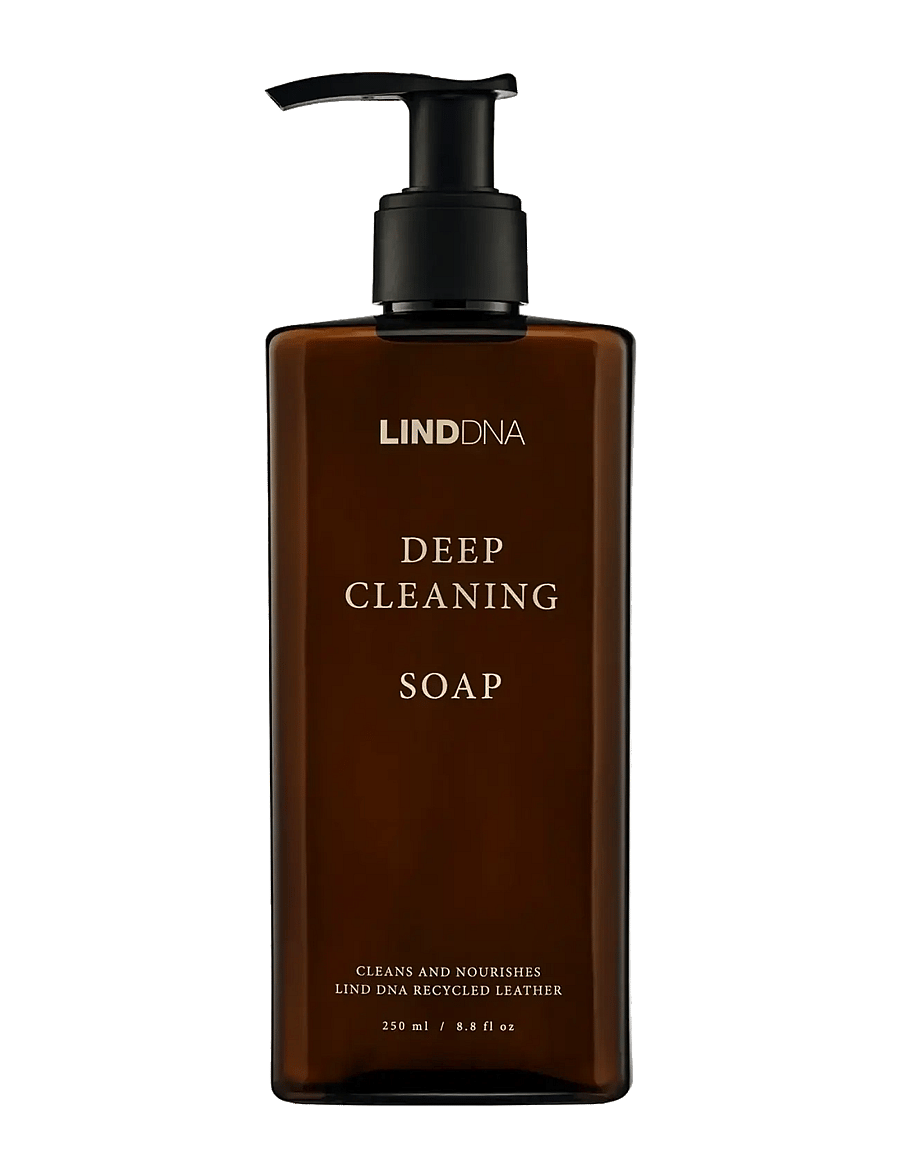 LIND DNA - LIND DNA Deep Cleaning Soap 250 ml - madalaimad hinnad - clear - 0
