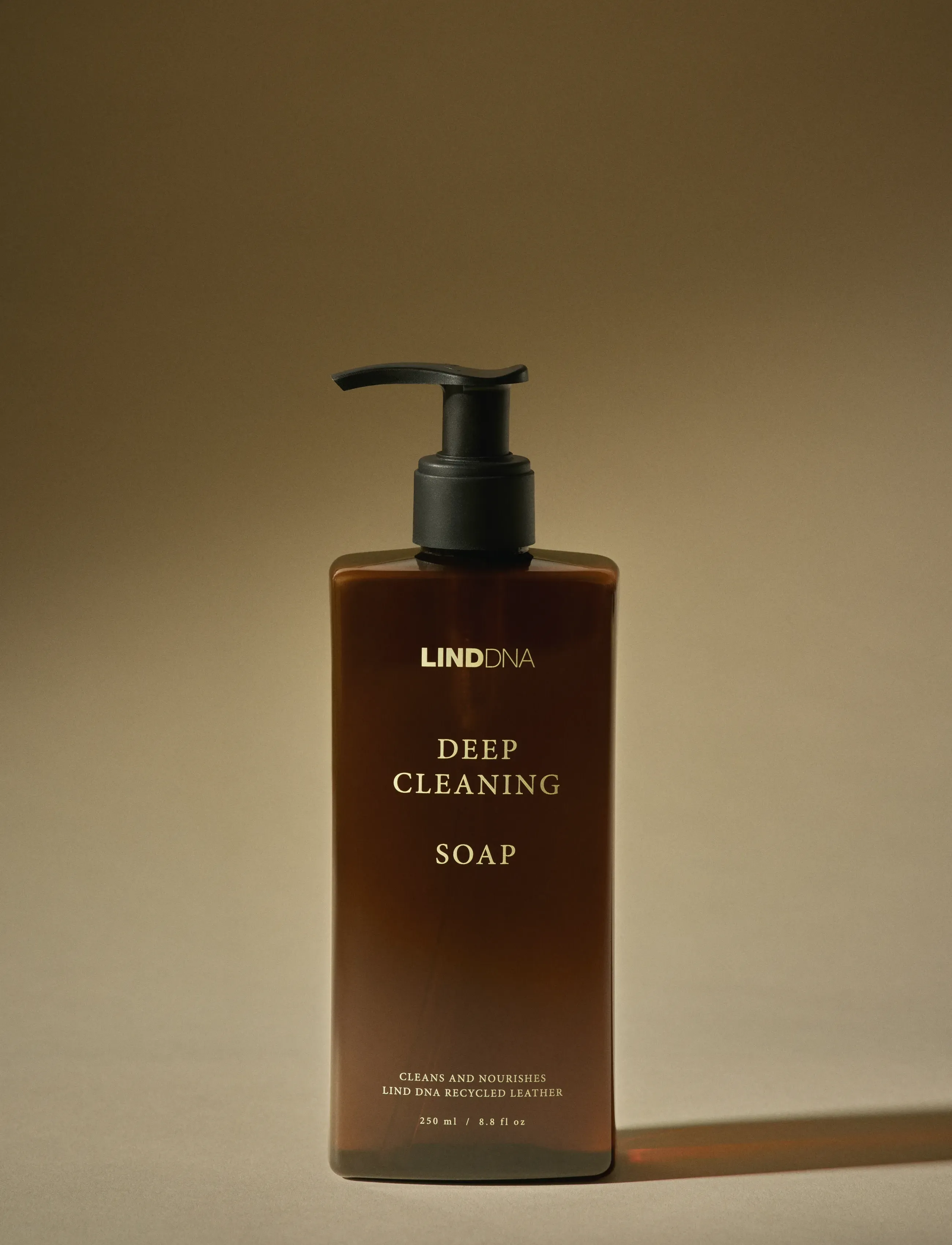 LIND DNA Deep Cleaning Soap 250 Ml, ml, Wash & Clean, Nackt - Cleaning, Homeware