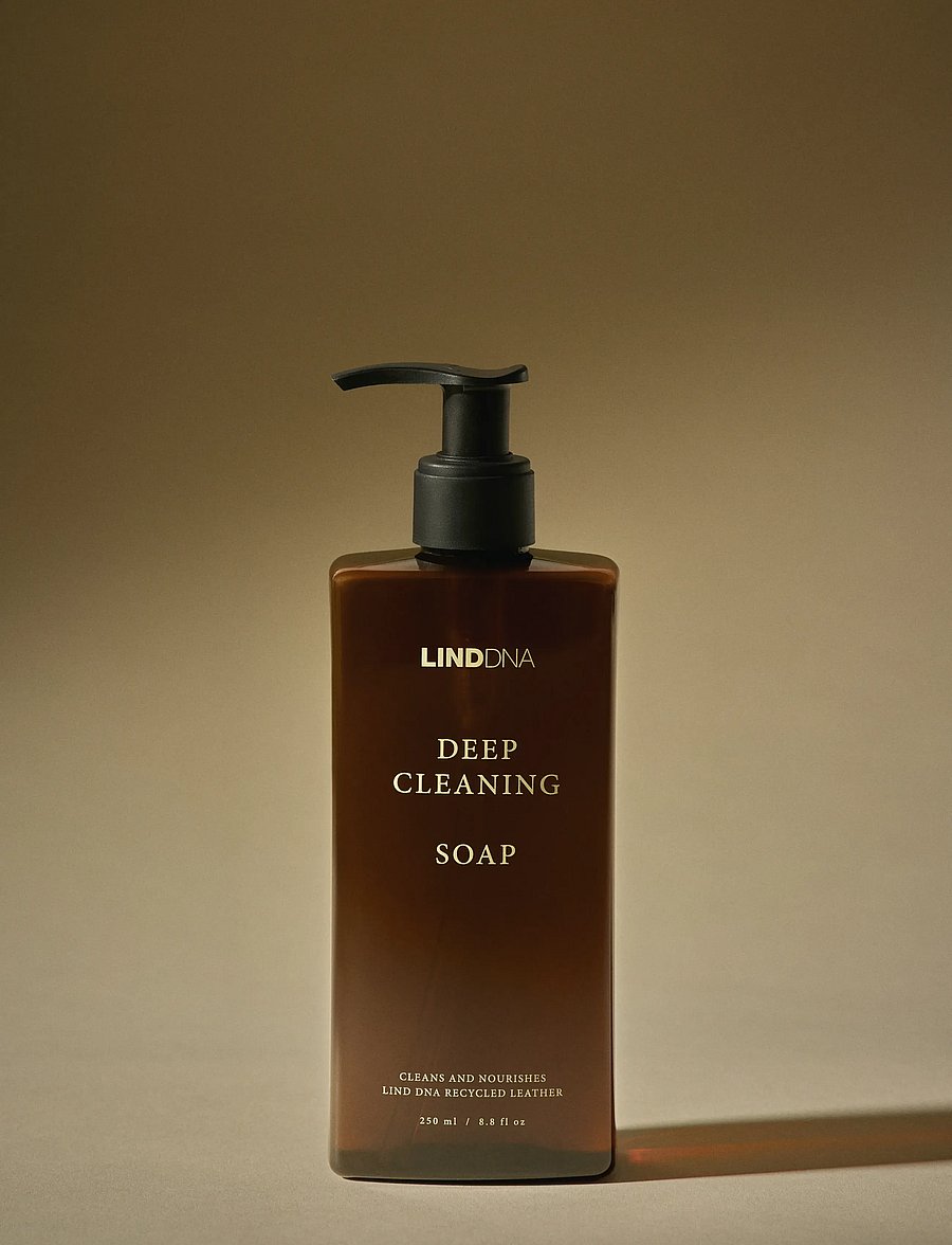 LIND DNA - LIND DNA Deep Cleaning Soap 250 ml - madalaimad hinnad - clear - 1