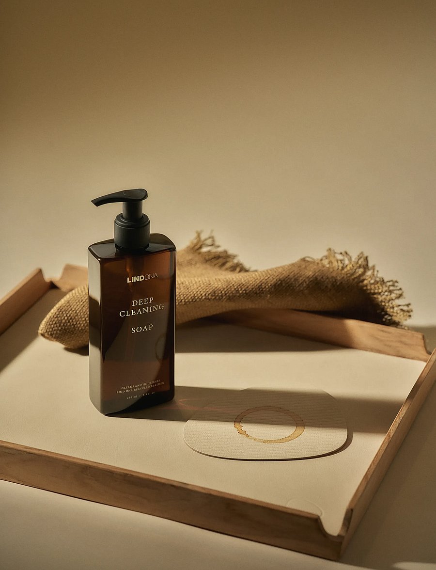 LIND DNA - LIND DNA Deep Cleaning Soap 250 ml - madalaimad hinnad - clear - 2