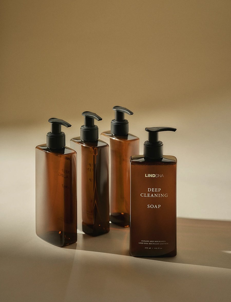LIND DNA - LIND DNA Deep Cleaning Soap 250 ml - madalaimad hinnad - clear - 3