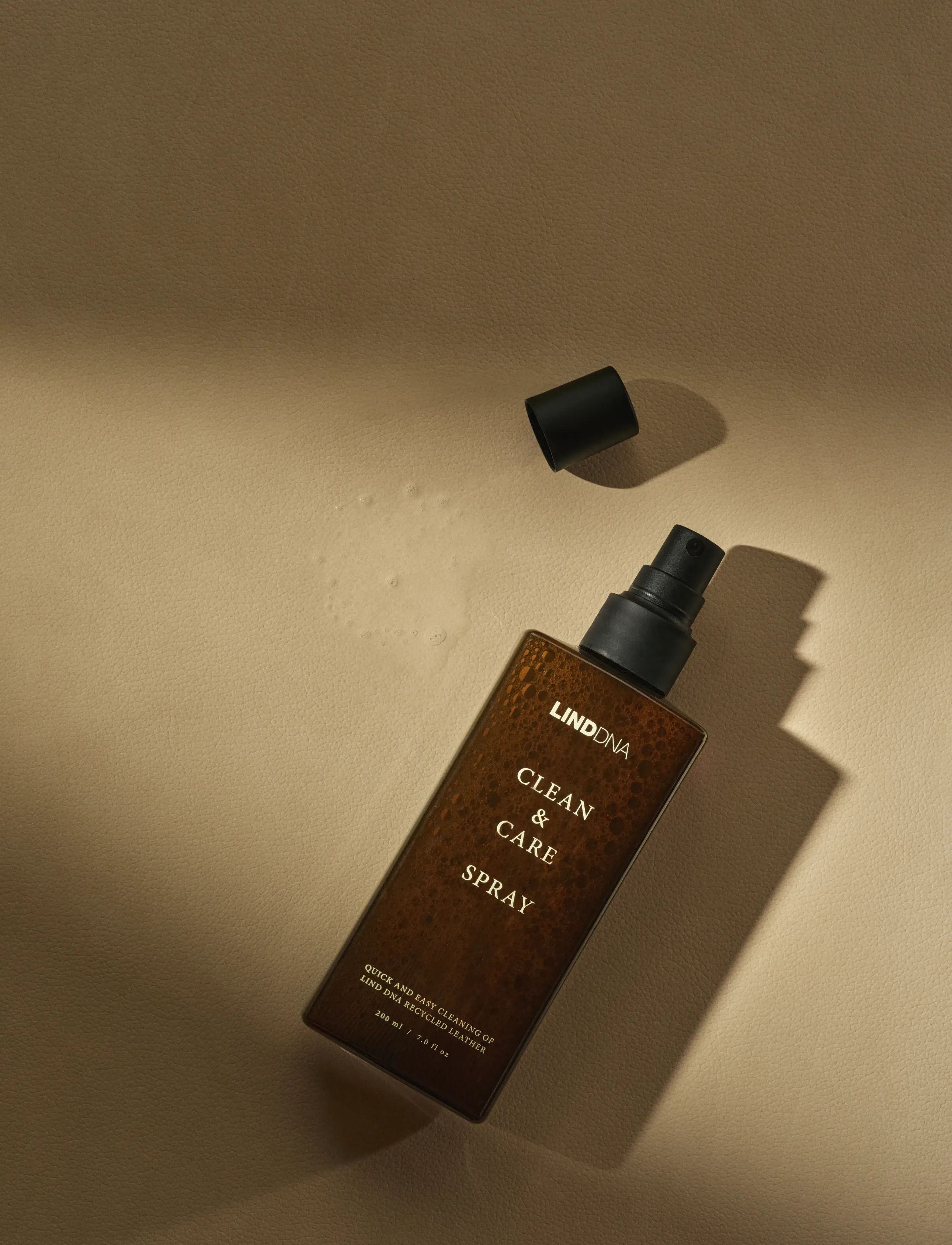 LIND DNA - LIND DNA Clean & Care 200 Ml - cleaning - clear - 3