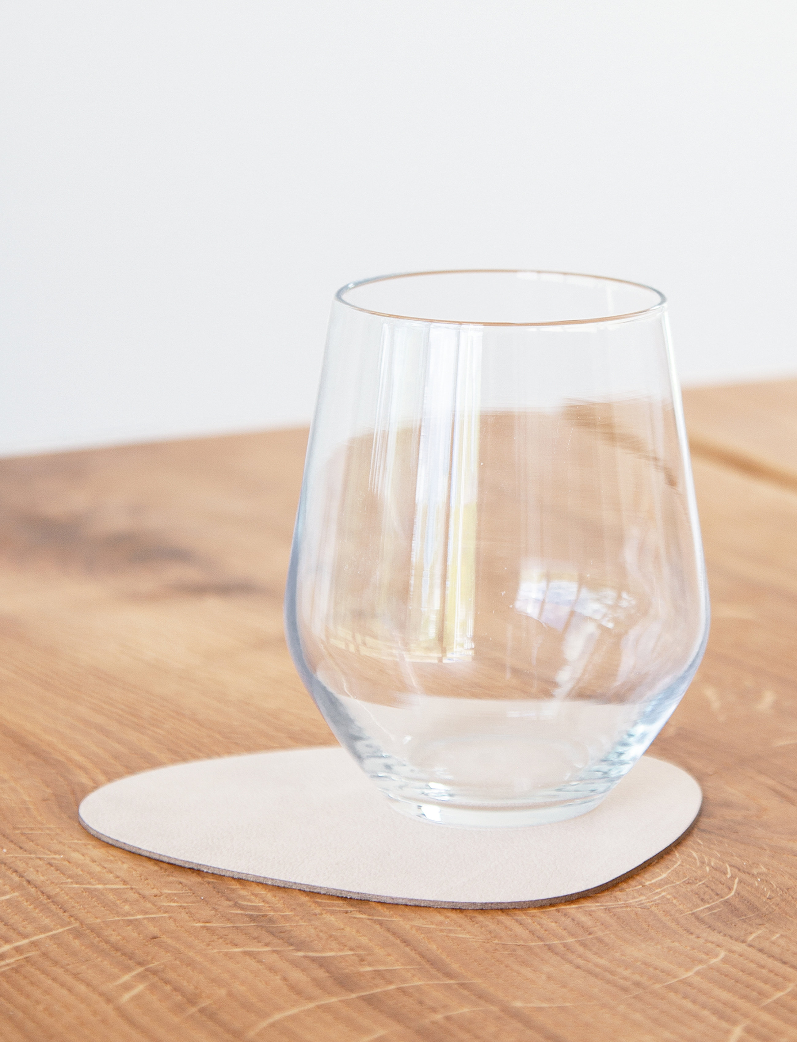 LIND DNA - 4-Set Glasbrikker Curve Nupo - sand - 1