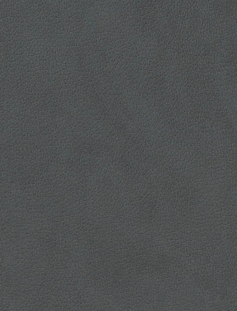 LIND DNA - 4-Set Table Mat Curve L Nupo - textilien - anthracite - 5