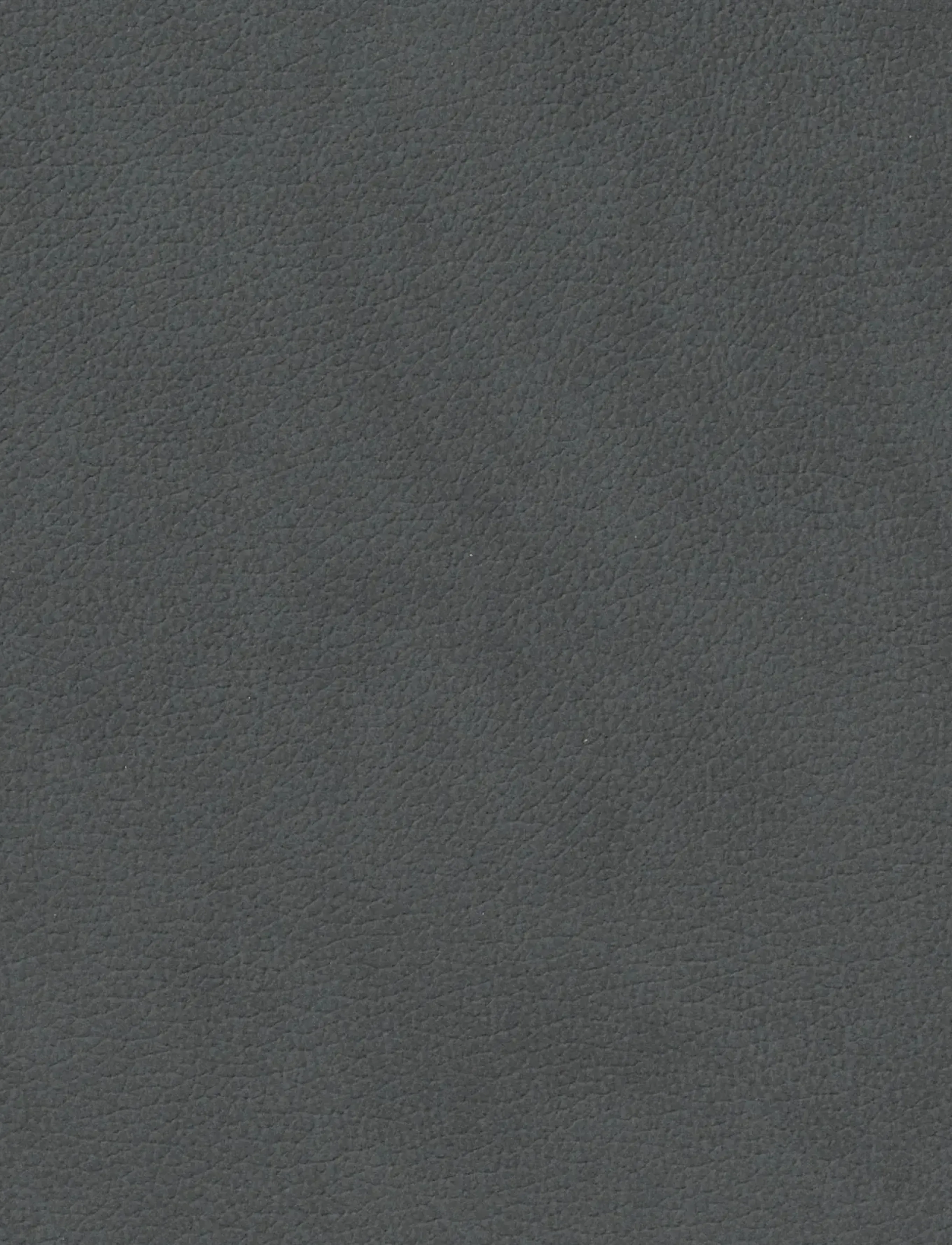 LIND DNA - 4-Set Table Mat Curve L Nupo - textilier - anthracite - 5