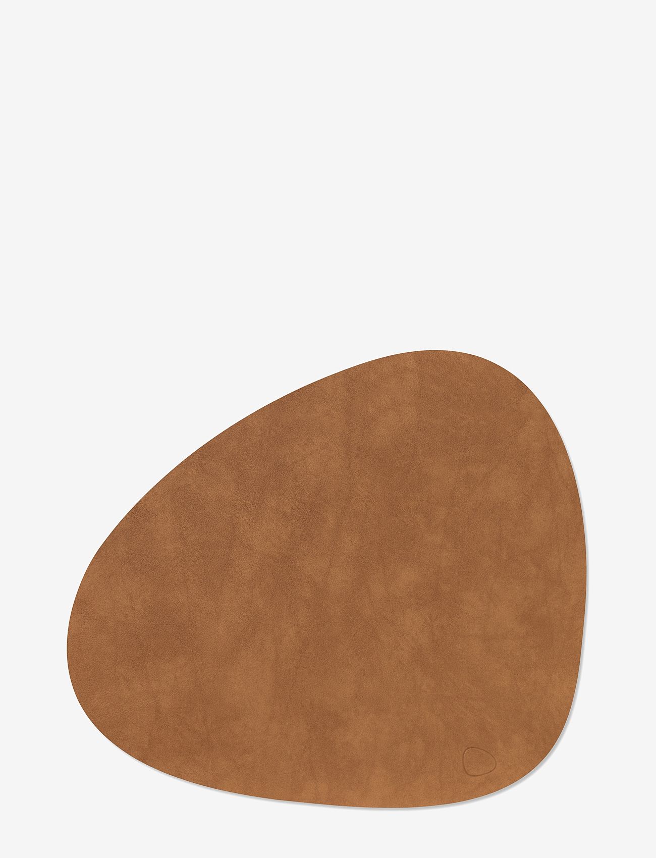 LIND DNA - 4-Set Table Mat Curve L Nupo - cadeaus onder de €100 - nature - 1