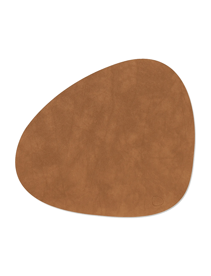 LIND DNA - 4-Set Table Mat Curve L Nupo - geschenke unter 100€ - nature - 1