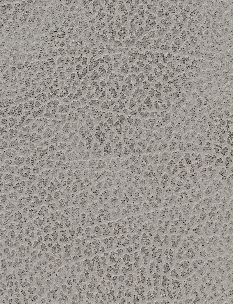 LIND DNA - 4-Set Table Mat Curve L Hippo - textilien - anthracite-grey - 3