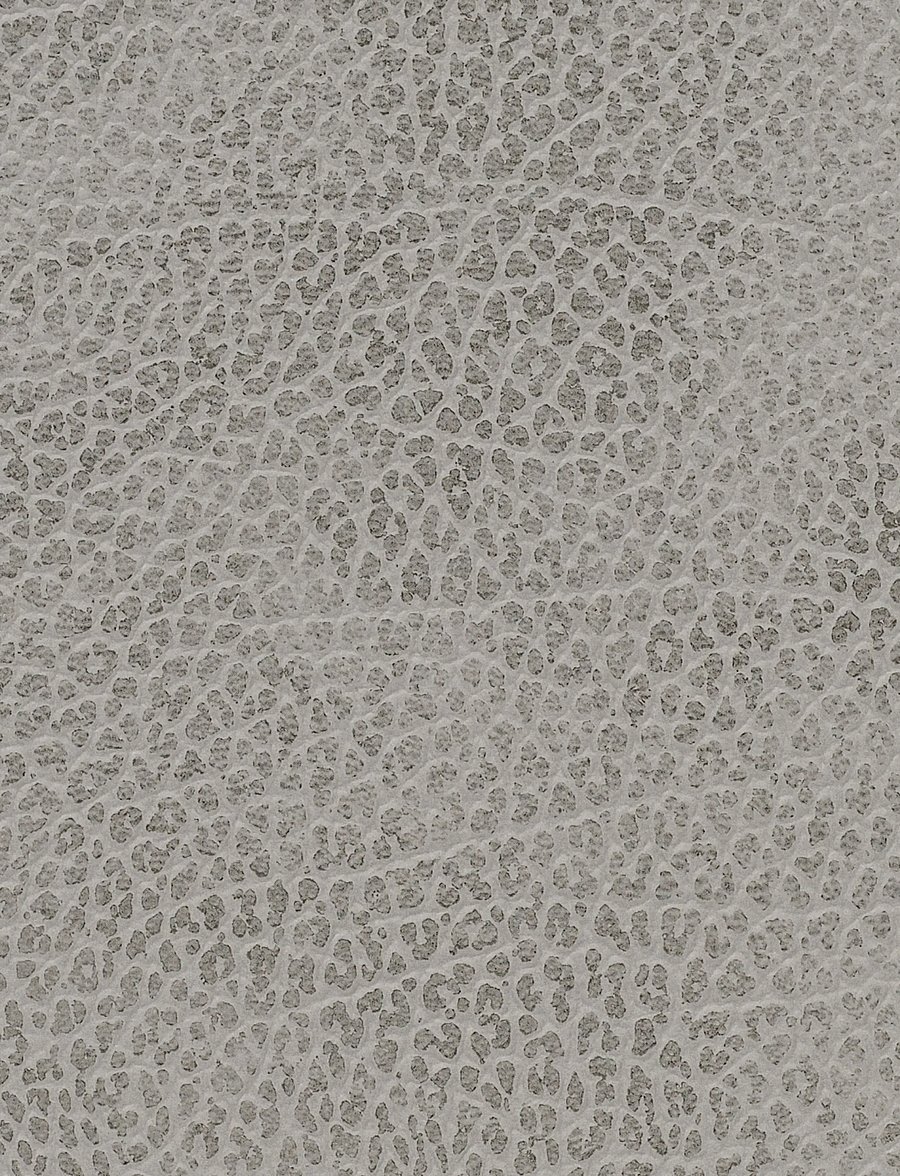 LIND DNA - 4-Set Table Mat Curve L Hippo - textilier - anthracite-grey - 3