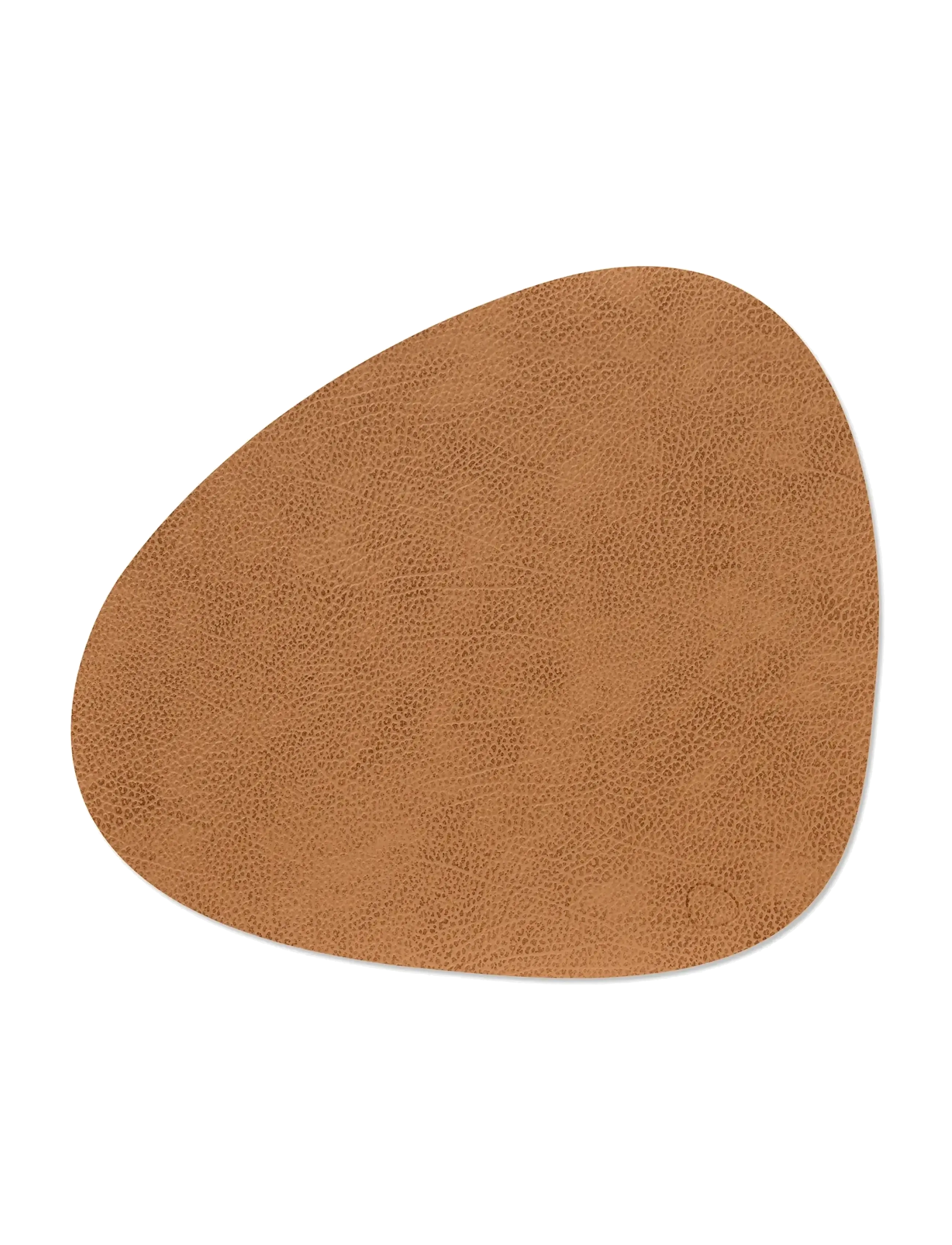 LIND DNA - 4-Set Table Mat Curve L Hippo - textilier - nature - 2