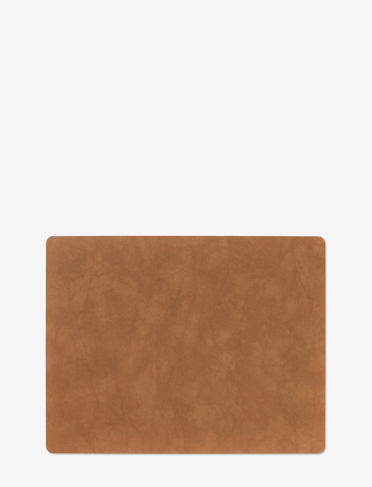 LIND DNA - 4-Set Table Mat Square L Nupo - platzdeckchen - nature - 1