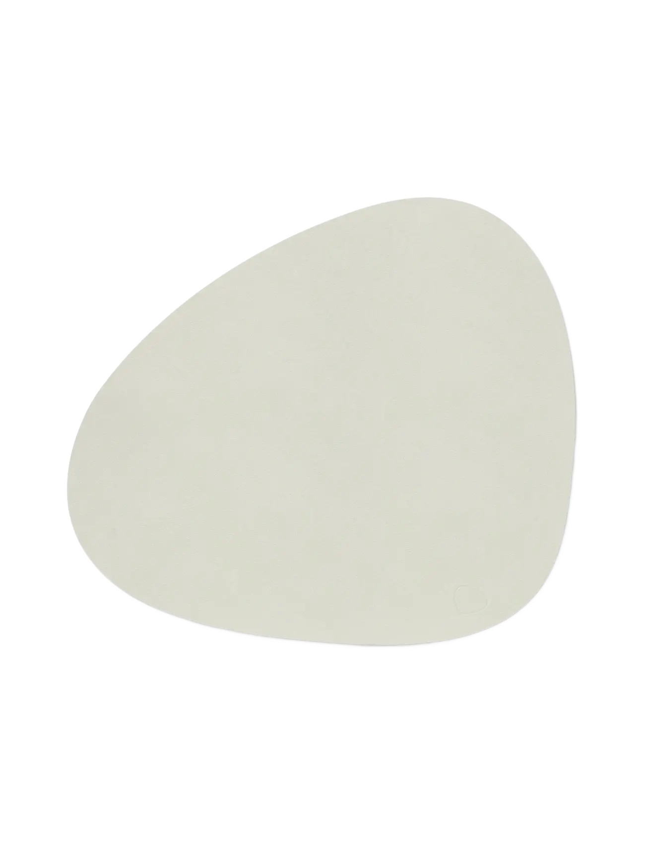 LIND DNA - 4-Set Table Mat Curve Nupo - textilien - linen - 2