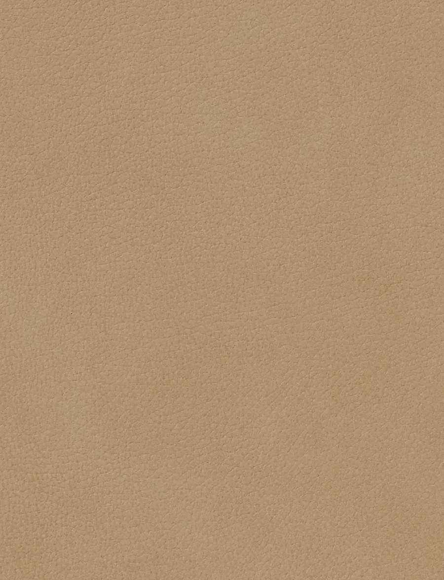 LIND DNA - 4-Set Table Mat Curve Nupo - textilien - nougat - 4