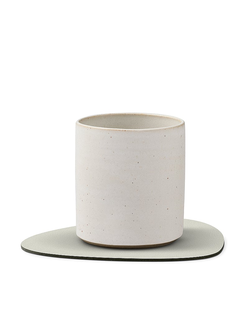 LIND DNA - 4-set Glass Mat Curve Nupo - shop by price - linen - 3