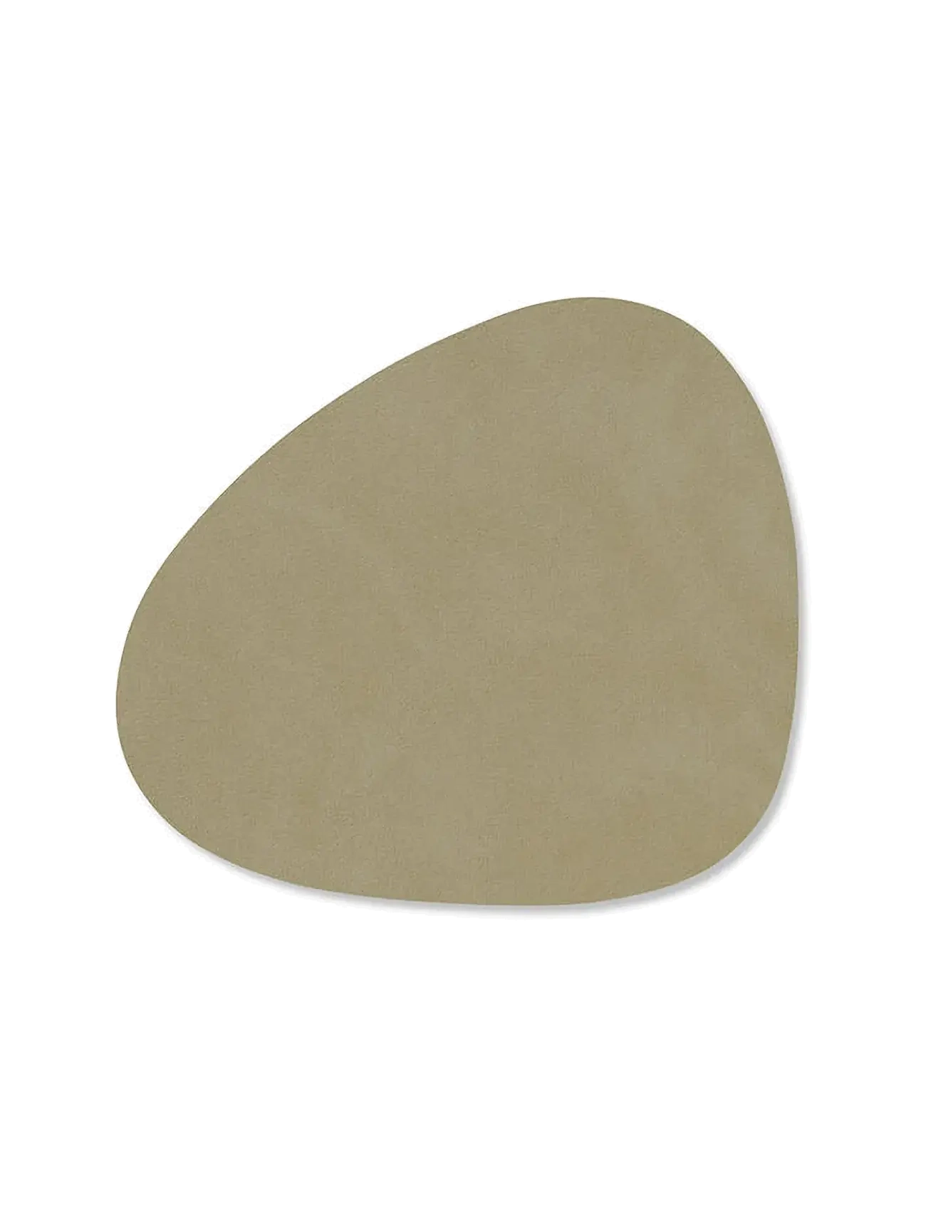 LIND DNA - 4-set Glass Mat Curve Nupo - serveringstilbehør - herbal dust - 2