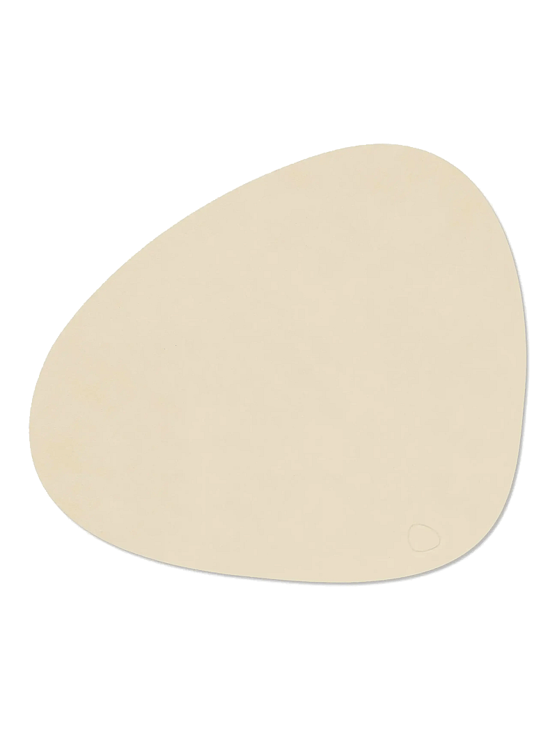 LIND DNA - 4-Set Table Mat Curve Nupo - tekstiler - vanilla - 2