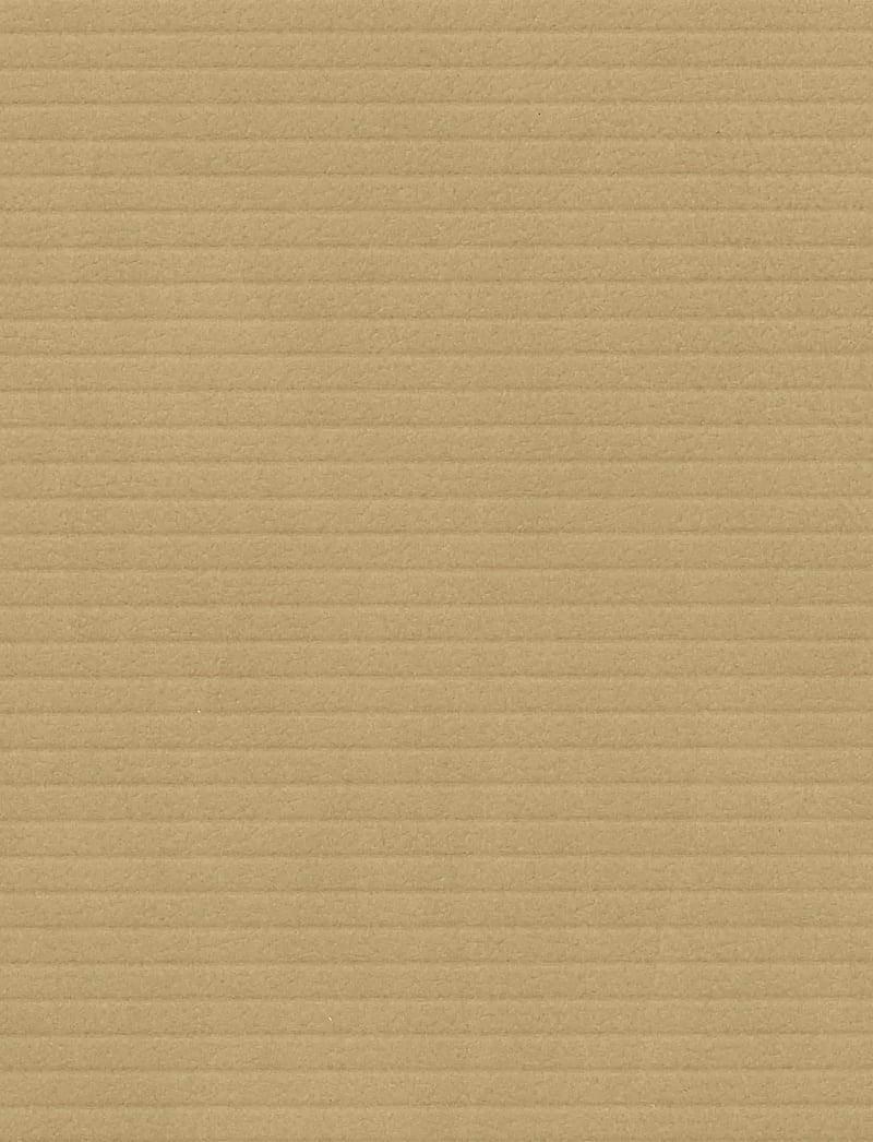 LIND DNA - 4-Set Table Mat Curve L Corduroy - textilien - khaki - 4