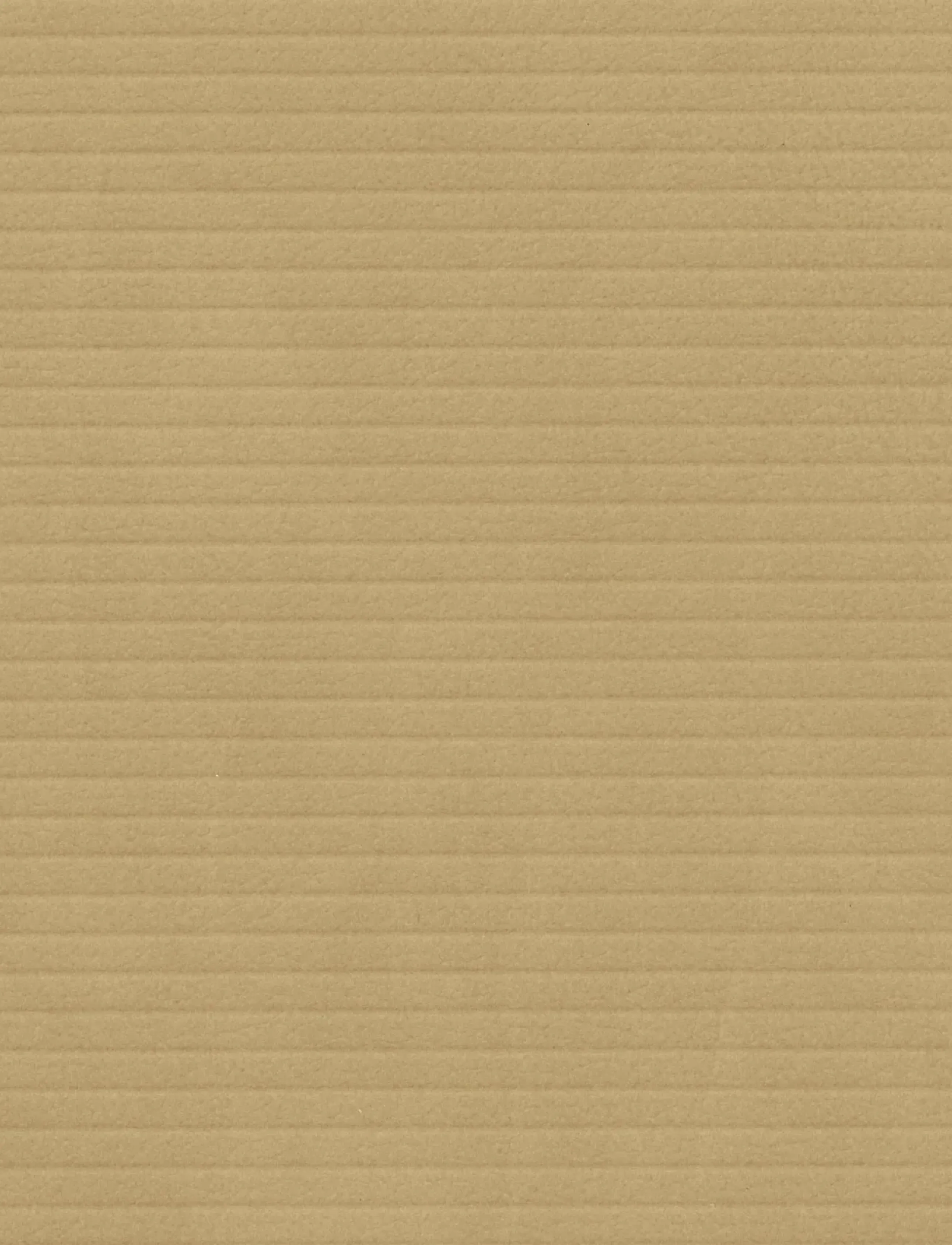 LIND DNA - 4-Set Table Mat Curve L Corduroy - textiles - khaki - 4