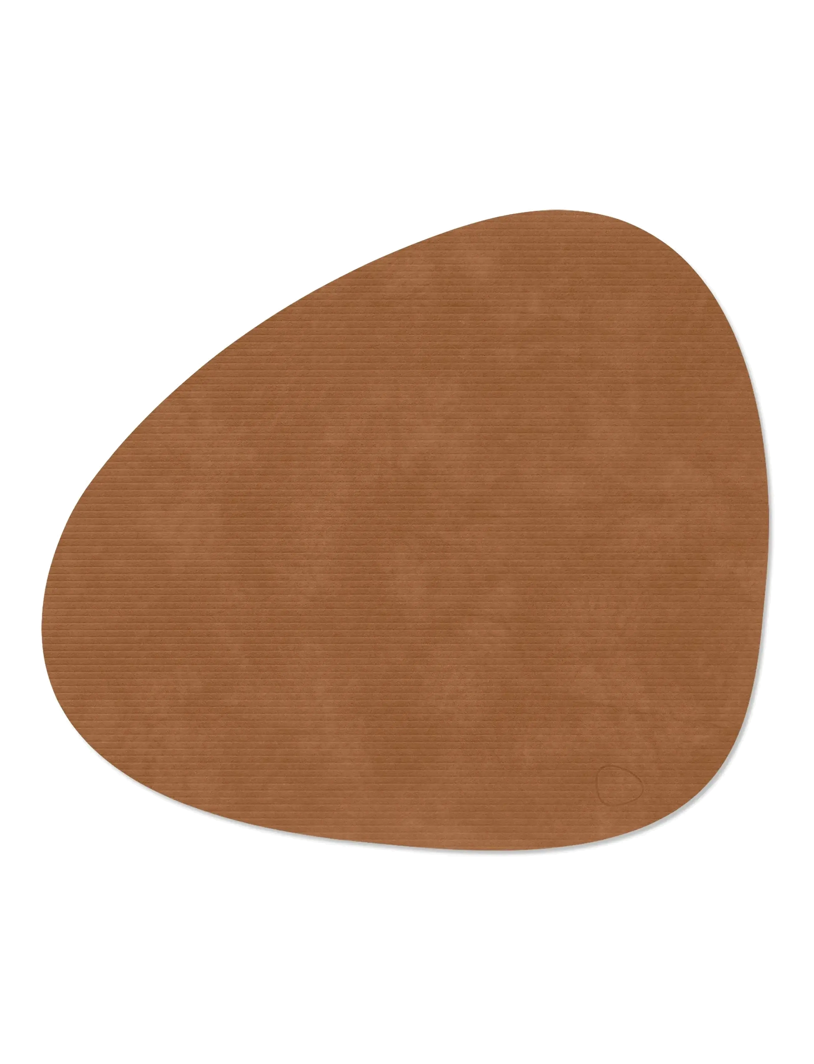 LIND DNA - 4-Set Table Mat Curve L Corduroy - textiles - nature - 2