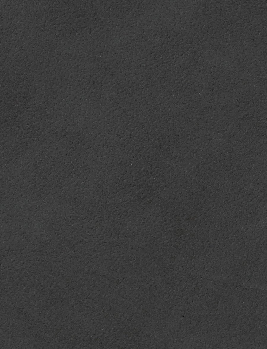 LIND DNA - 4-Set Table Mat Circle L Nupo - taldrikualused - black - 3