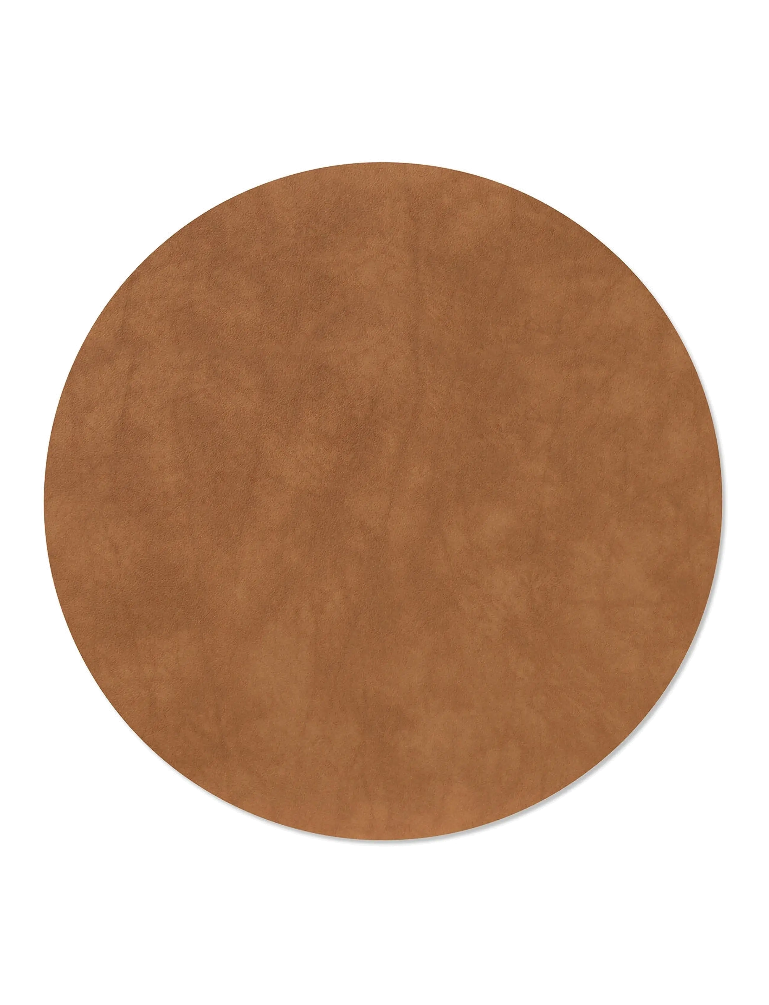 LIND DNA - 4-Set Table Mat Circle L Nupo - platzdeckchen - nature - 1