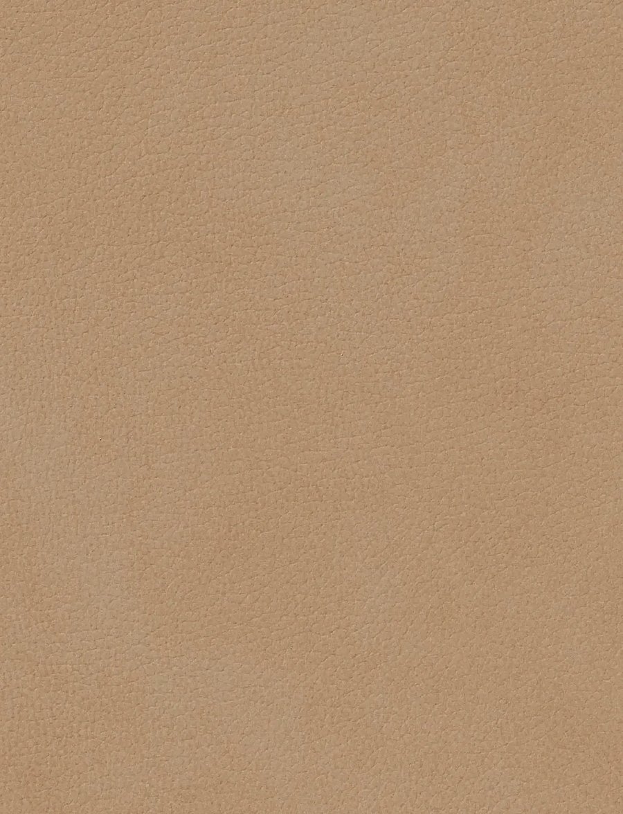 LIND DNA - 4-Set Table Mat Circle L Nupo - taldrikualused - nougat - 4