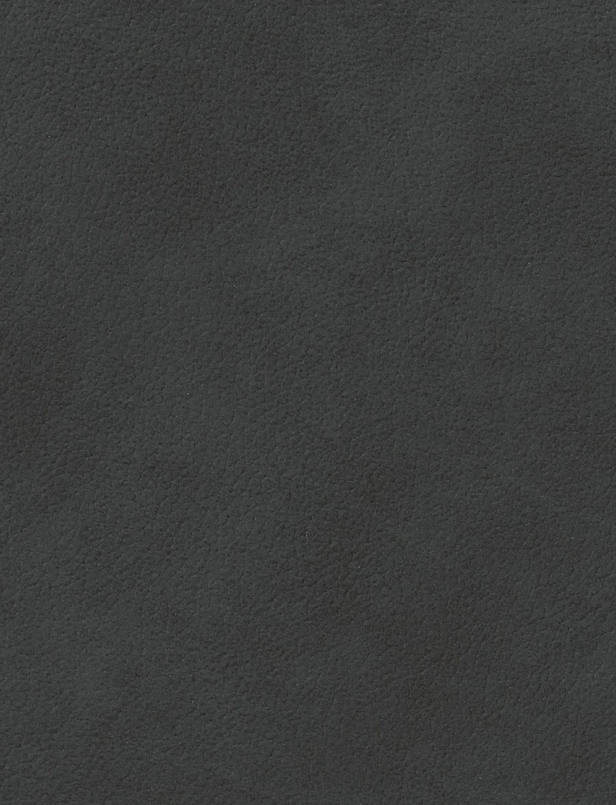 LIND DNA - 4-Set Table Mat Curve L Nupo Black Ink - platzdeckchen - black ink - 3
