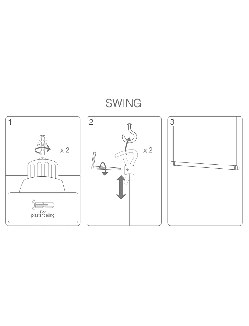 LIND DNA - Swing M - black - 3