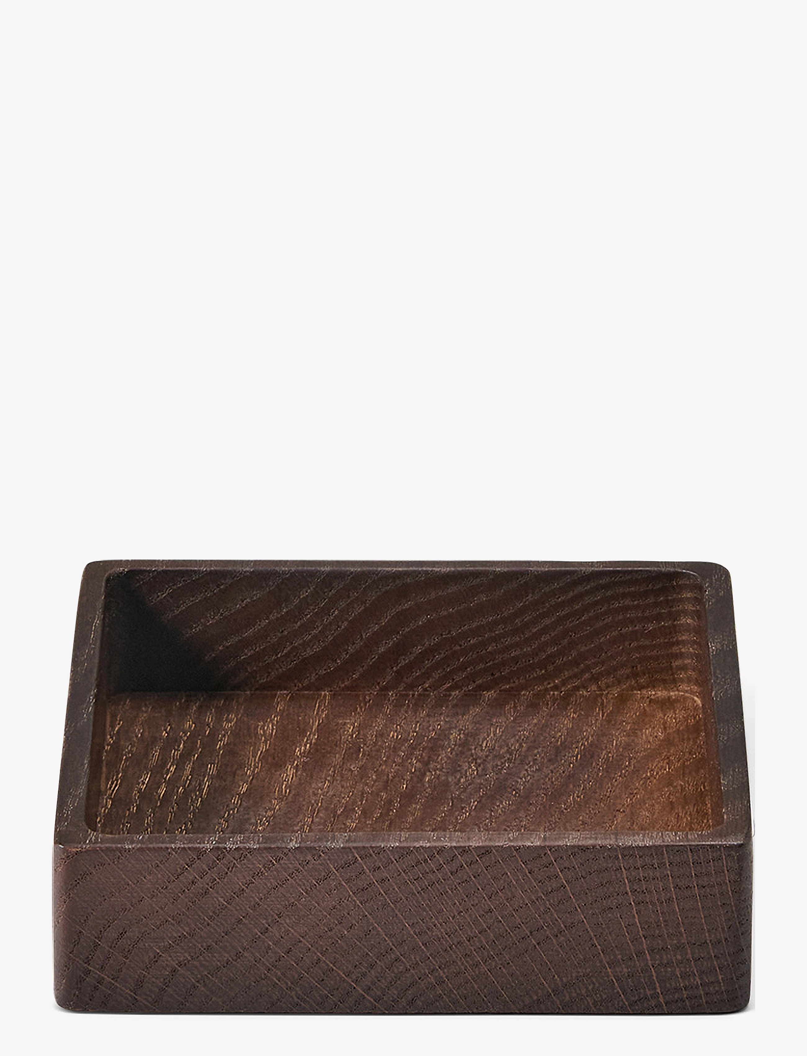 SMOKED OAK