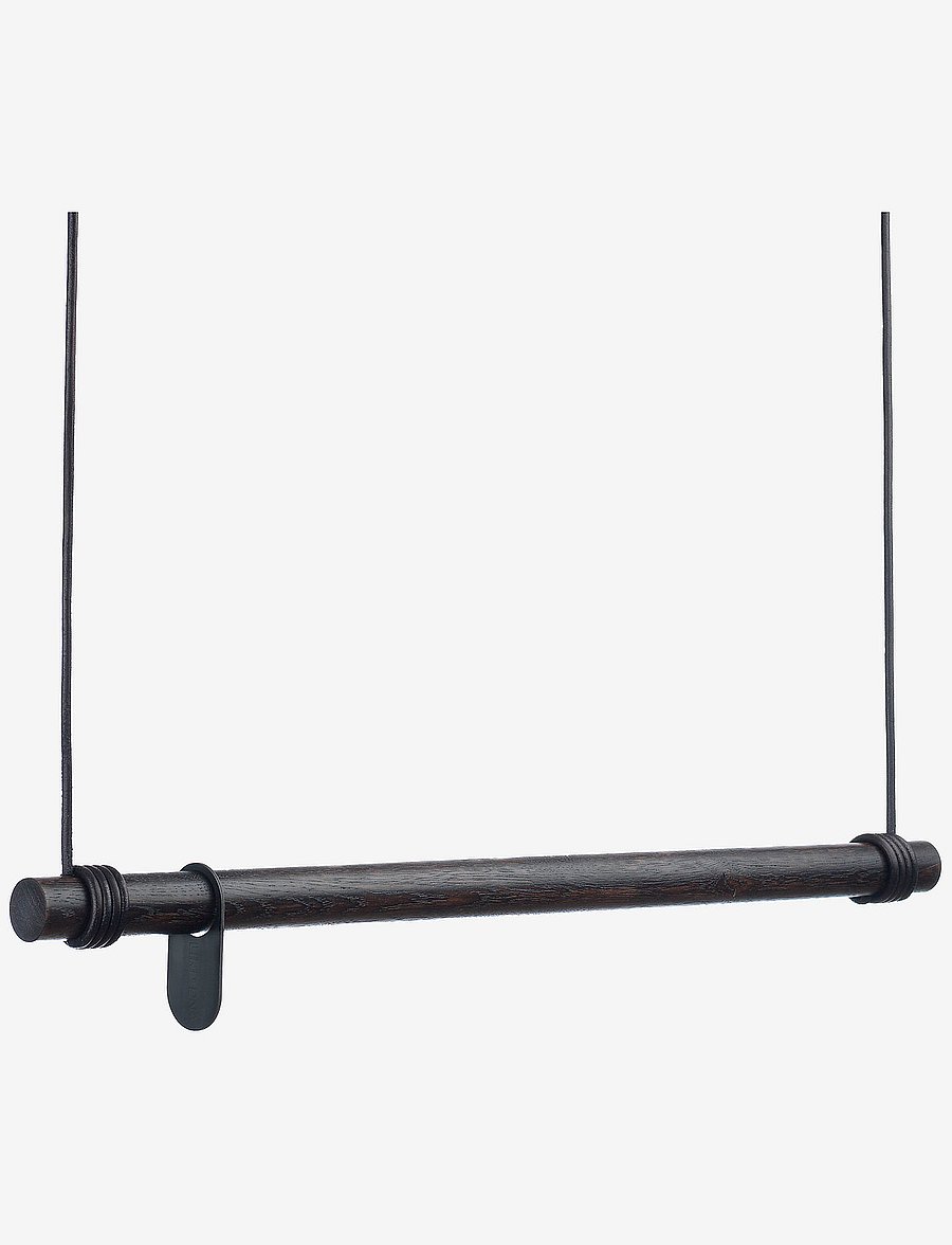 LIND DNA - Swing L - kleiderhaken & kleiderbügel - black - 0