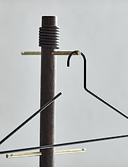 LIND DNA - Slim Hanger - de laveste prisene - black - 3