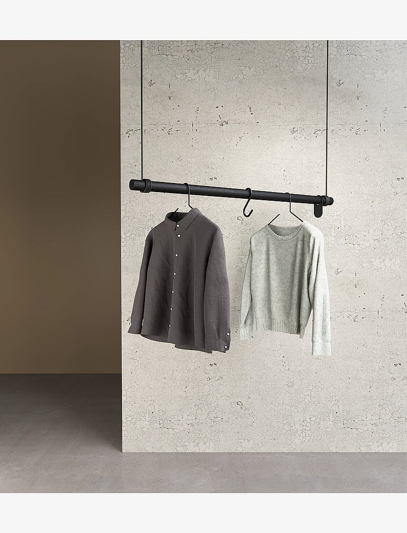 LIND DNA - Slim Hanger - die niedrigsten preise - black - 2