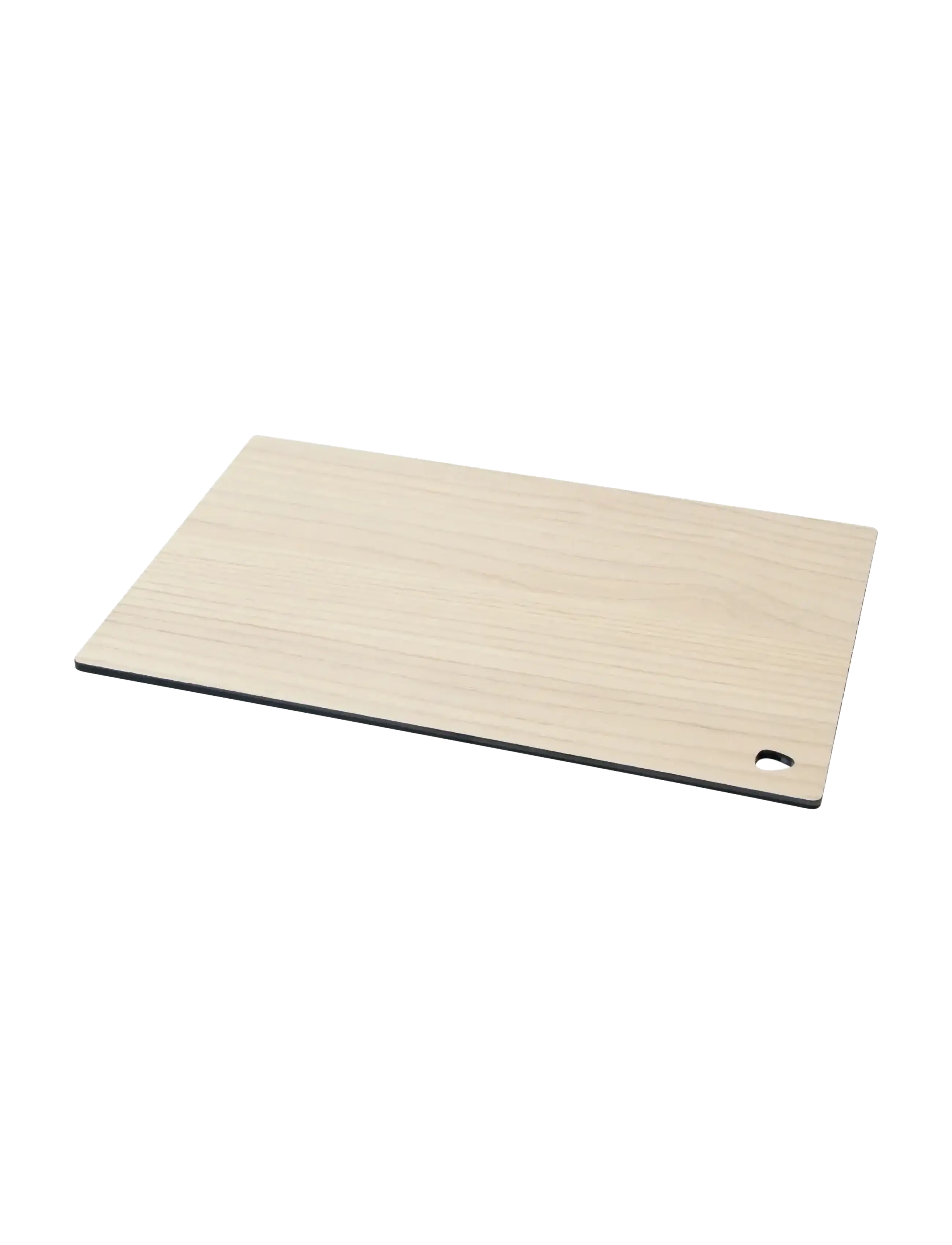 LIND DNA Cut&Serve Firkantet S, One Size, Cutting Boards, Beige - Wooden Homeware