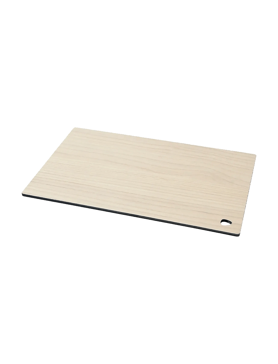 LIND DNA - Cut&Serve Square S - die niedrigsten preise - ash - 0