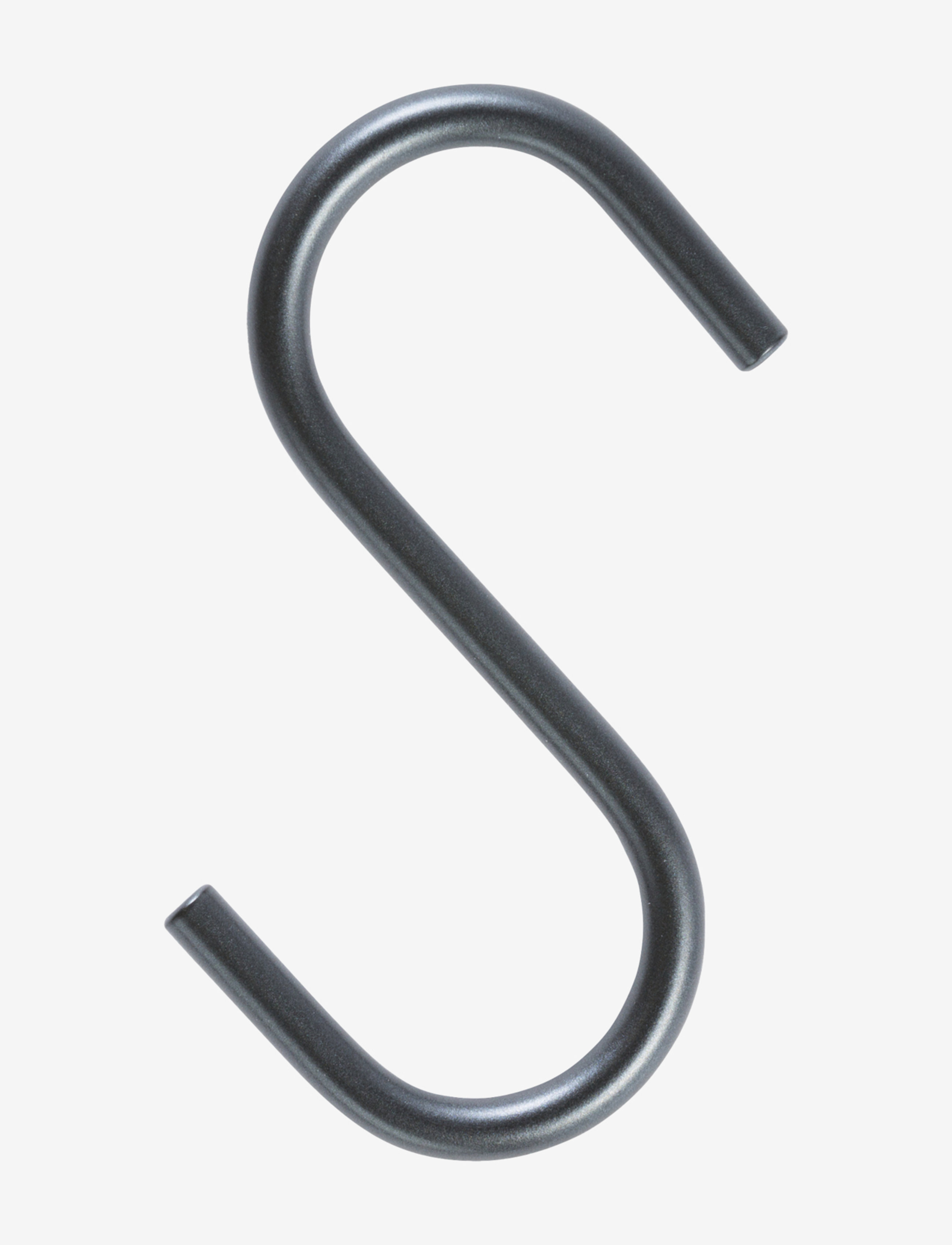 LIND DNA S-Hook, Krog, Sort, Str: ONE SIZE