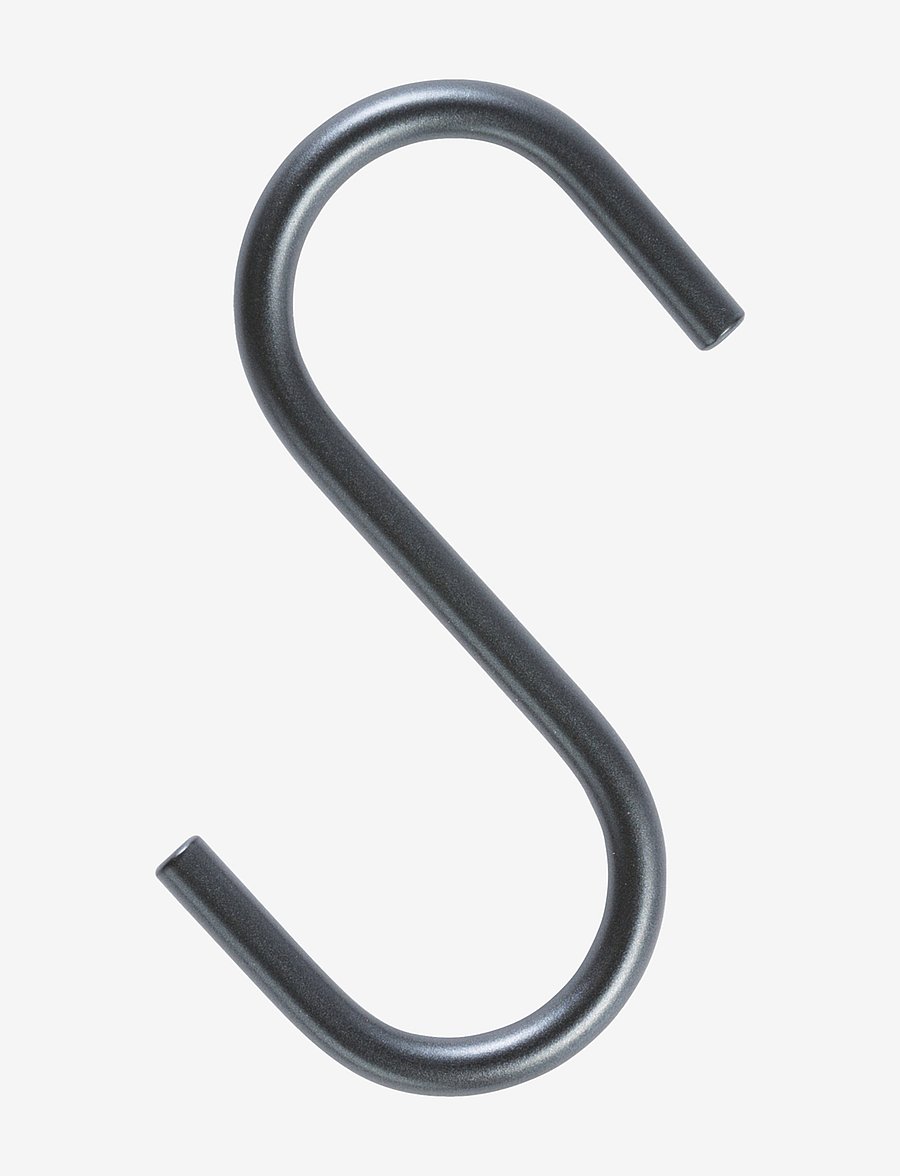 LIND DNA - S-Hook - haken - black - 1
