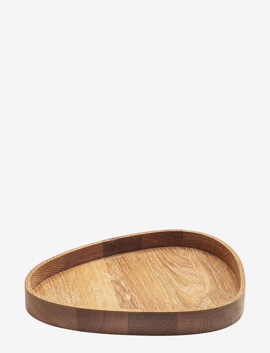 LIND DNA - Wood Box Curve M - oak nature - 0