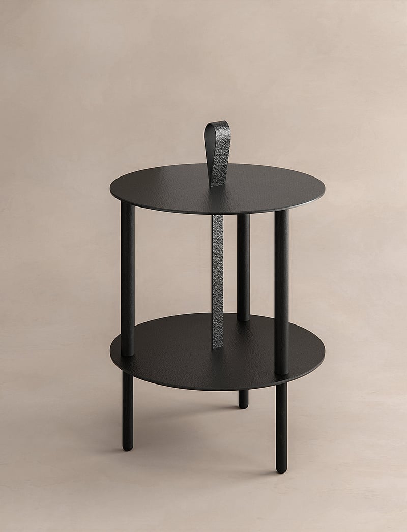 LIND DNA - Strap Table S - black/black - 1