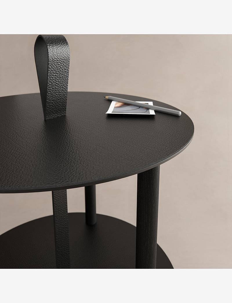 LIND DNA - Strap Table S - black/black - 3